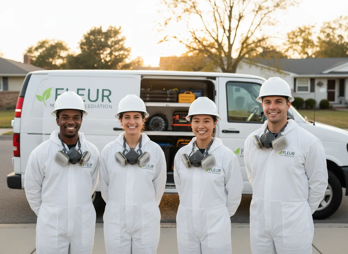 Mold Remediation company in Theriot, LA